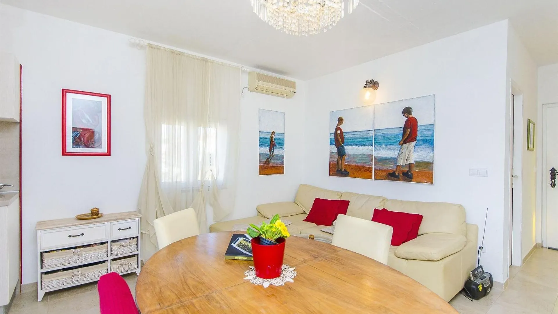 Apartments Duga - Beachfront & Seaview Trogir