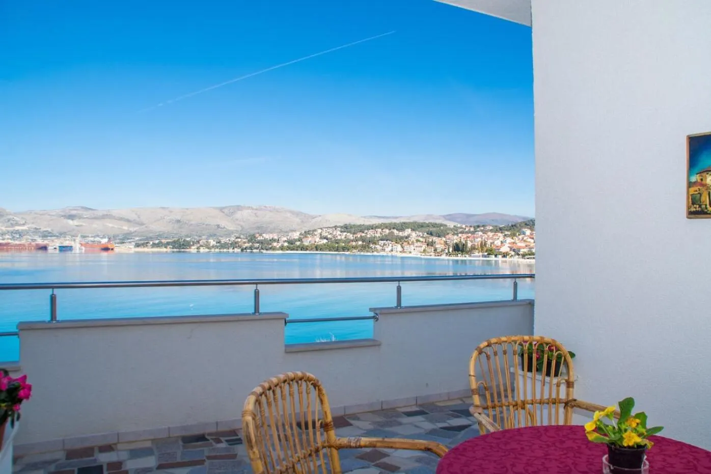 Apartments Duga - Beachfront & Seaview Trogir