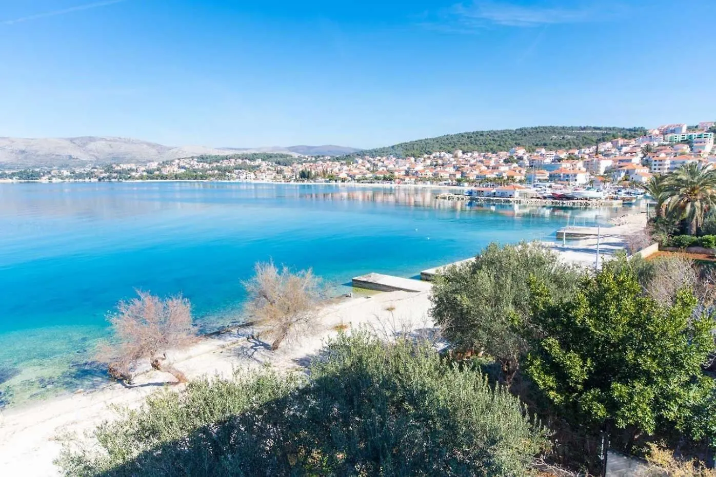 Apartments Duga - Beachfront & Seaview Trogir