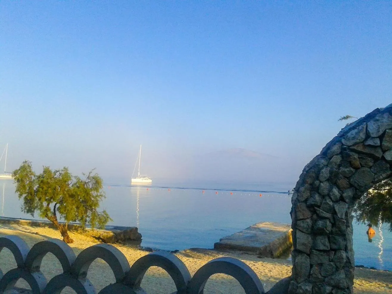 Apartments Duga - Beachfront & Seaview Trogir 0*,  Croatia