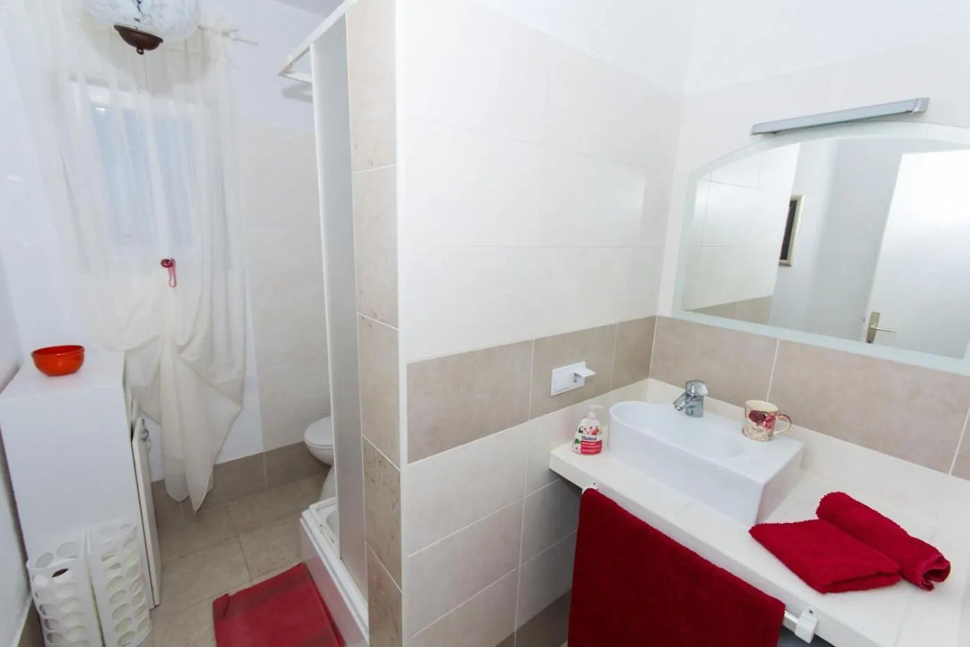 Apartments Duga - Beachfront & Seaview Trogir Croatia