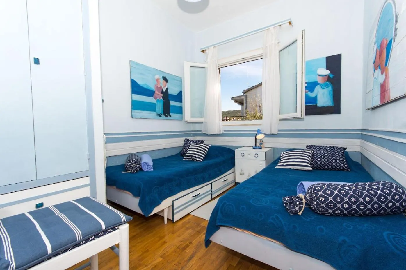 Apartments Duga - Beachfront & Seaview Trogir 0*,  Croatia